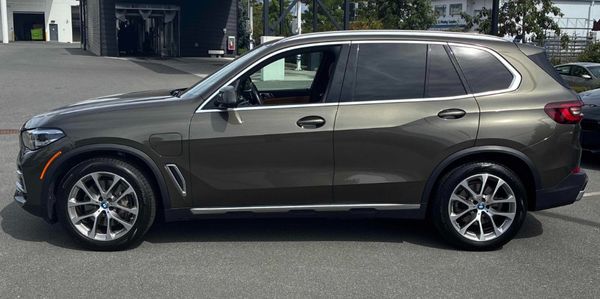 2023 BMW X5 X5 XDRIVE45E