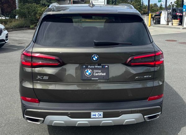 2023 BMW X5 X5 XDRIVE45E