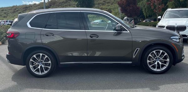 2023 BMW X5 X5 XDRIVE45E