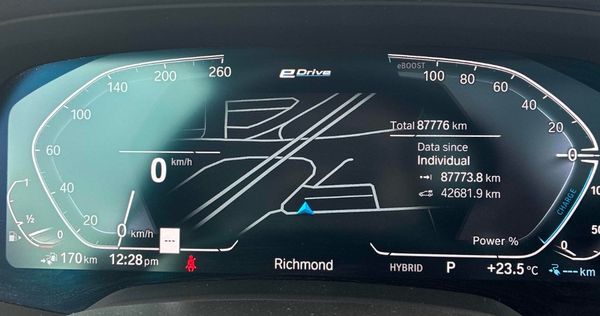 2023 BMW X5 X5 XDRIVE45E