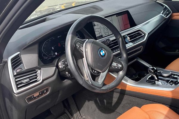 2023 BMW X5 X5 XDRIVE45E