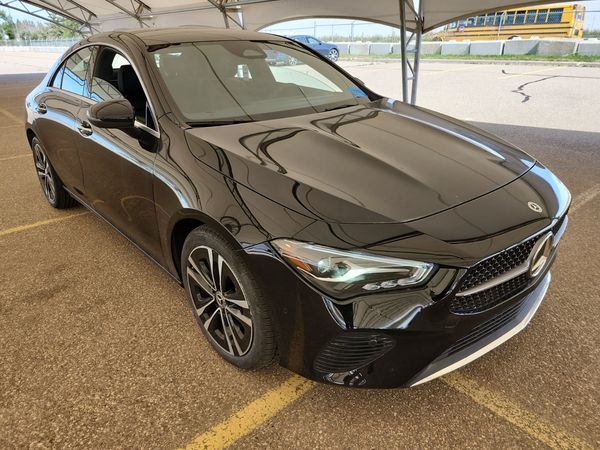 2026 Mercedes-Benz CLA CLA 250 CLA250 4MATIC