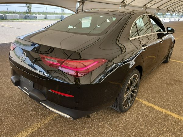 2026 Mercedes-Benz CLA CLA 250 CLA250 4MATIC