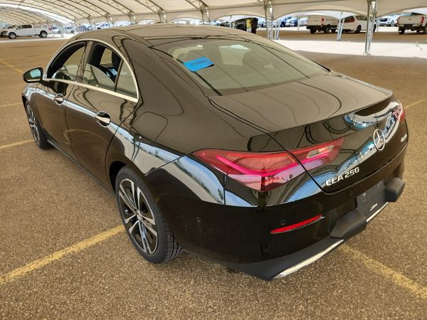 2026 Mercedes-Benz CLA CLA 250 CLA250 4MATIC
