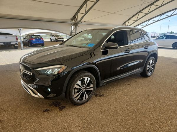 2026 Mercedes-Benz GLA GLA 250