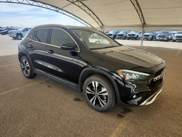 2026 Mercedes-Benz GLA GLA 250 GLA250 4MATIC