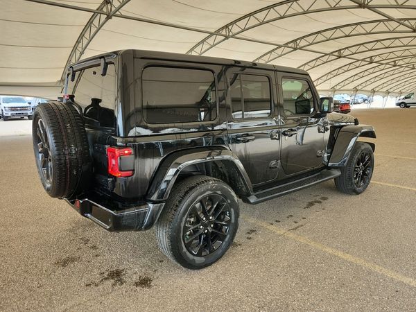 2023 Jeep Wrangler HIGH ALTITUDE Sahara