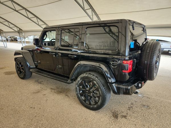 2023 Jeep Wrangler HIGH ALTITUDE Sahara