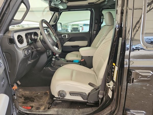 2023 Jeep Wrangler HIGH ALTITUDE Sahara