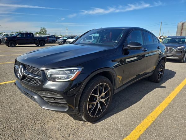 2023 Mercedes-Benz GLC GLC 300