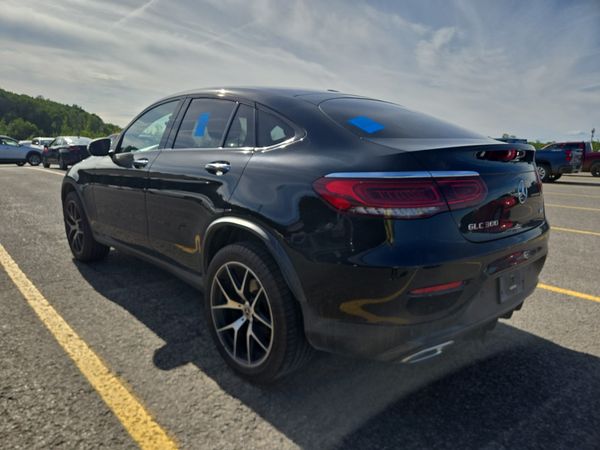 2023 Mercedes-Benz GLC GLC 300 GLC300 4MATIC