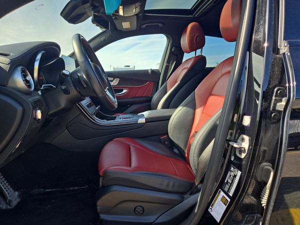 2023 Mercedes-Benz GLC GLC 300 GLC300 4MATIC