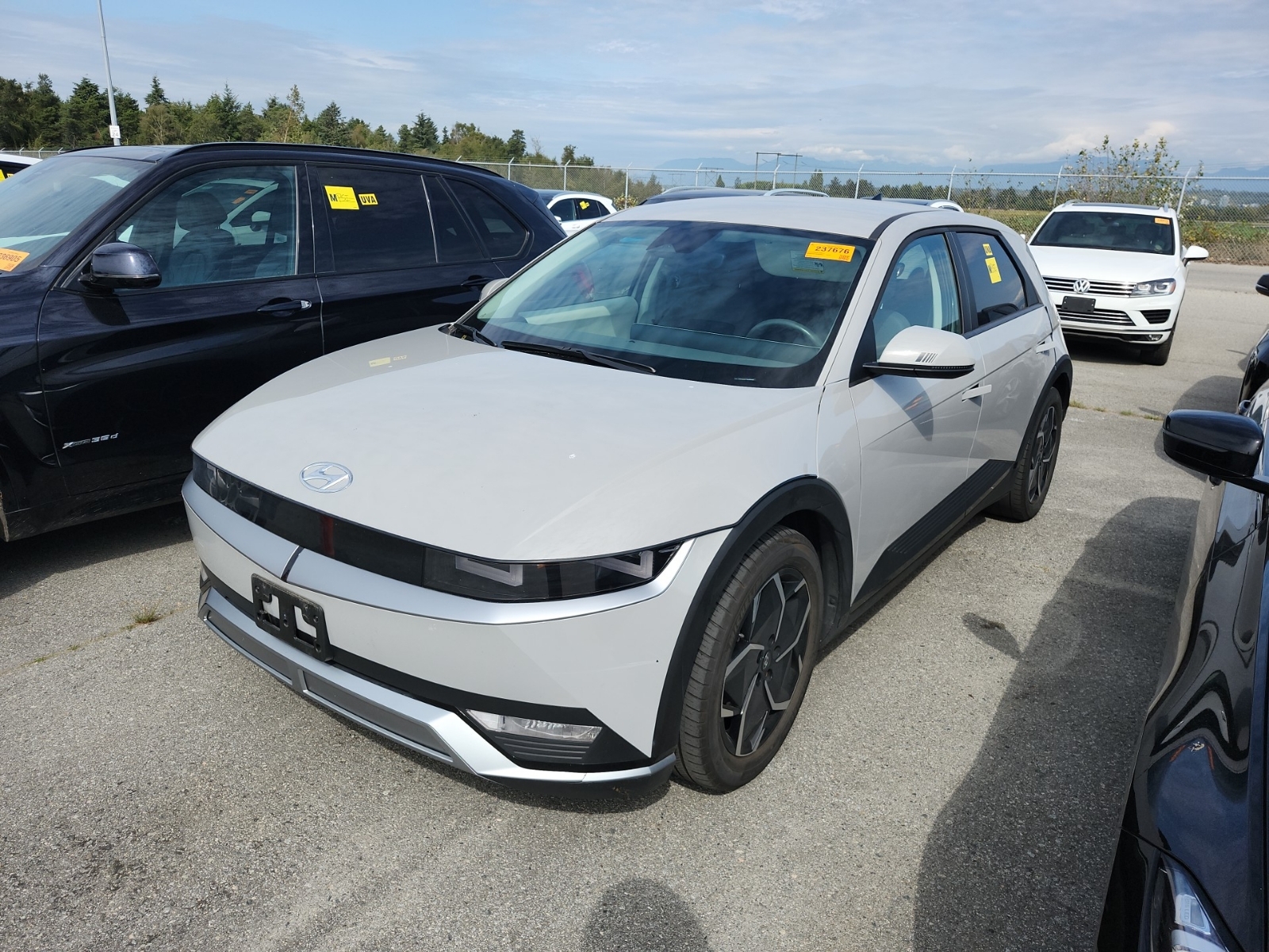 2022 Hyundai IONIQ 5 PREFERRED SEL