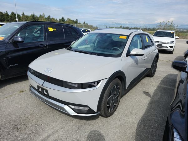 2022 Hyundai IONIQ 5 PREFERRED