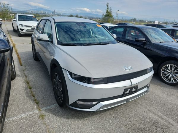 2022 Hyundai IONIQ 5 PREFERRED SEL