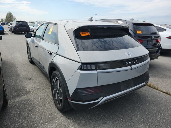 2022 Hyundai IONIQ 5 PREFERRED SEL
