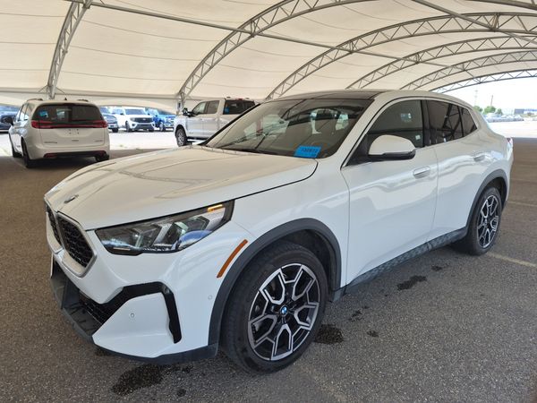 2025 BMW X2 XDRIVE28I