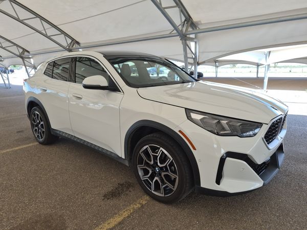 2025 BMW X2 XDRIVE28I