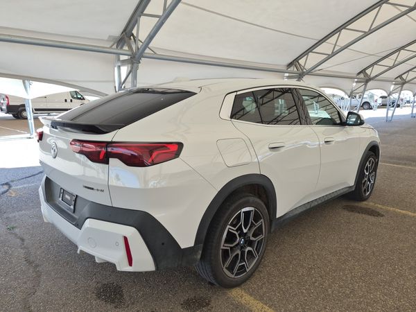 2025 BMW X2 XDRIVE28I