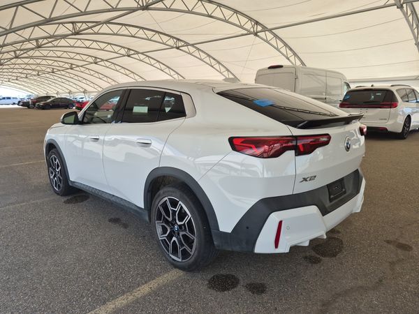 2025 BMW X2 XDRIVE28I