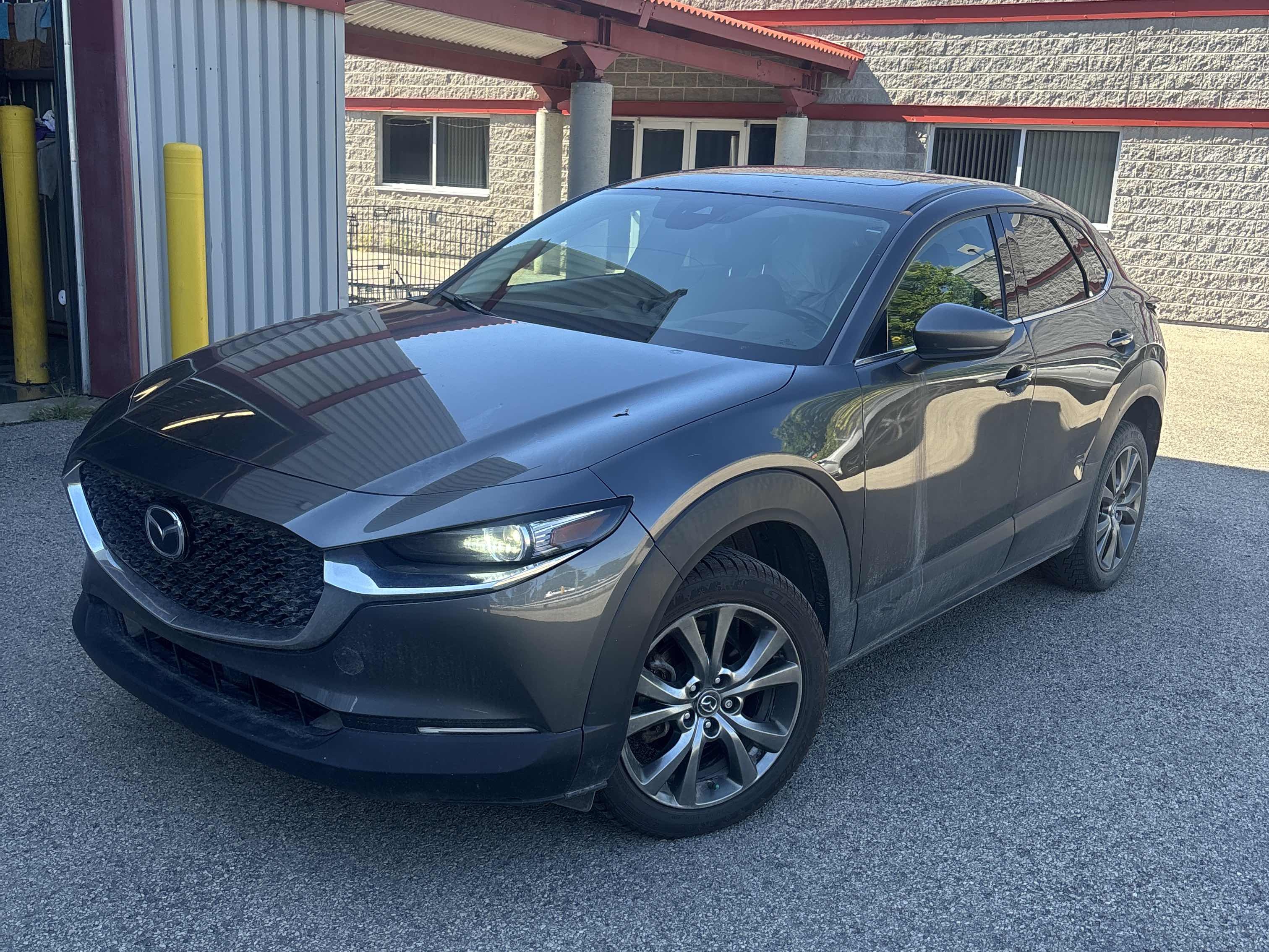 2021 Mazda CX-30 GT Premium Package