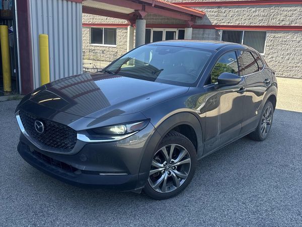 2021 Mazda CX-30 GT