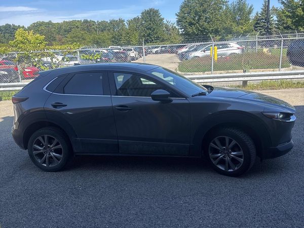 2021 Mazda CX-30 GT Premium Package