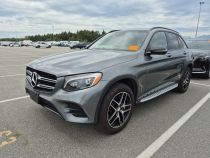 2019 Mercedes-Benz GLC GLC 300 GLC 300-4M