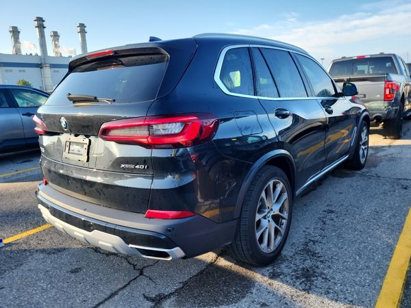 2022 BMW X5 XDRIVE40I