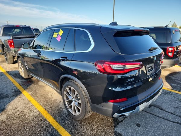 2022 BMW X5 XDRIVE40I