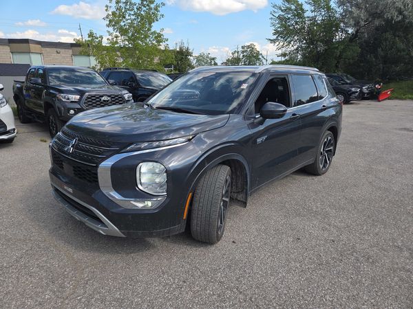 2024 Mitsubishi Outlander NOIR SEL, SAM