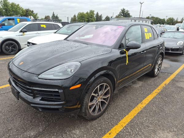 2023 Porsche Cayenne AWD