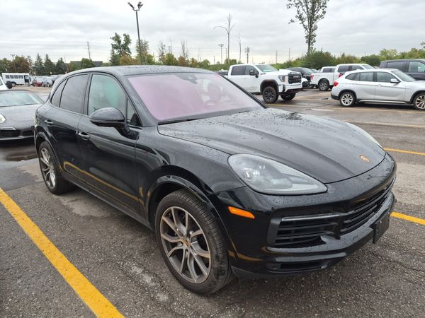 2023 Porsche Cayenne AWD