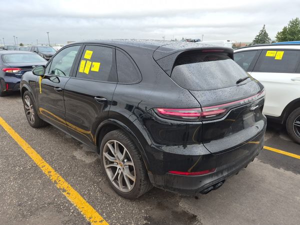 2023 Porsche Cayenne AWD