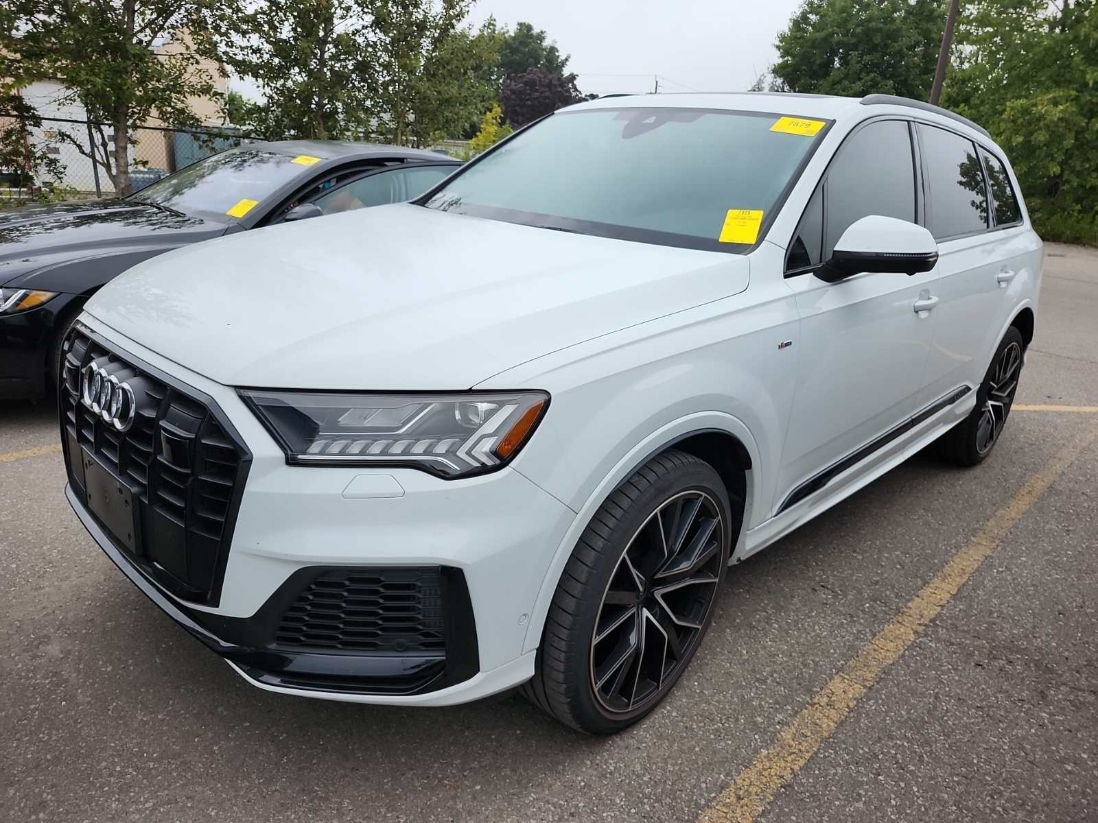 2023 Audi Q7 55 Tfsi Quattro Progressiv