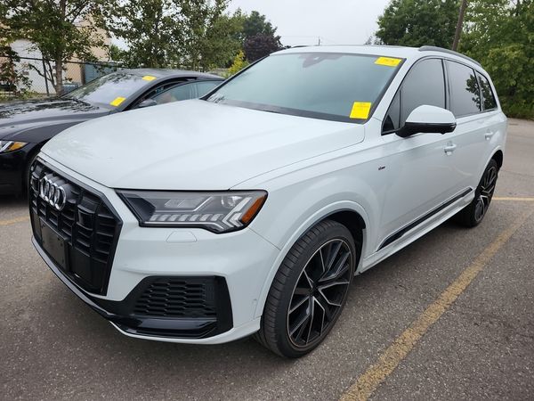 2023 Audi Q7 55 Tfsi Quattro Progressiv