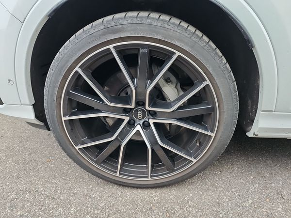 2023 Audi Q7 55 Tfsi Quattro Progressiv
