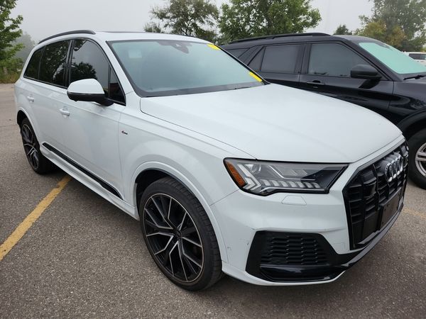 2023 Audi Q7 55 Tfsi Quattro Progressiv