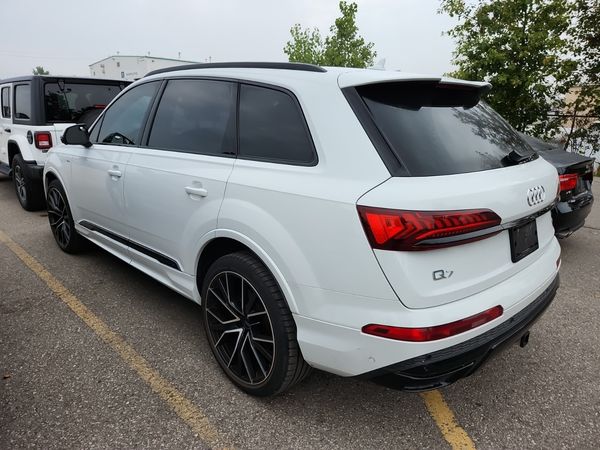 2023 Audi Q7 55 Tfsi Quattro Progressiv