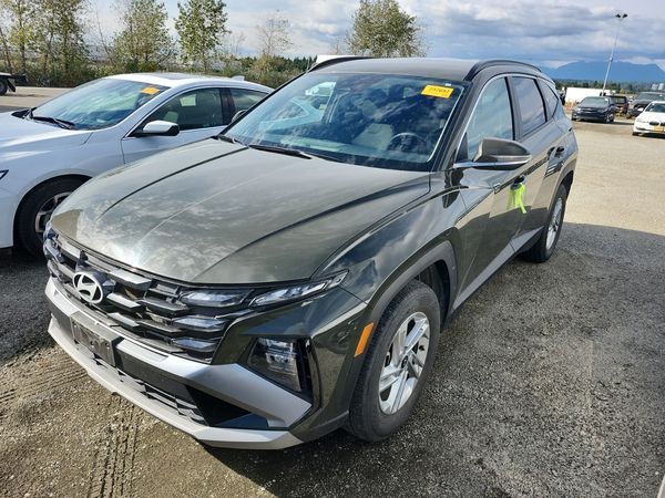 2025 Hyundai Tucson PREFERRED