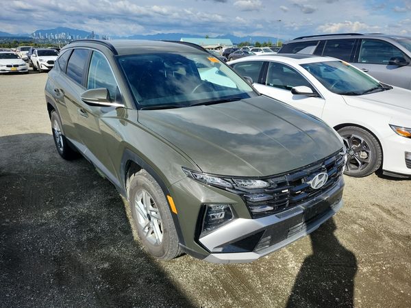 2025 Hyundai Tucson PREFERRED SEL