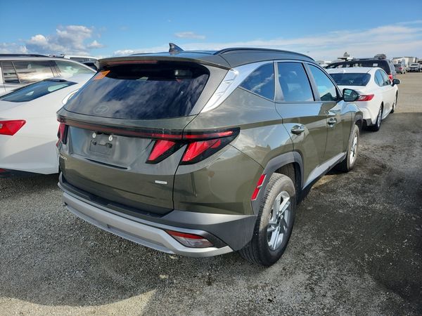 2025 Hyundai Tucson PREFERRED SEL