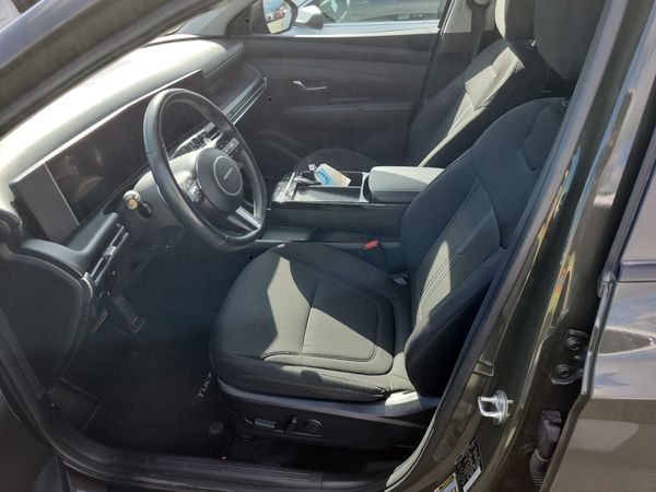 2025 Hyundai Tucson PREFERRED SEL