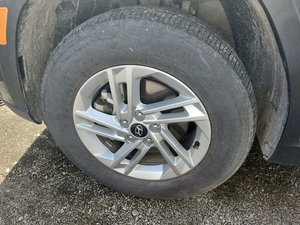 2025 Hyundai Tucson PREFERRED SEL
