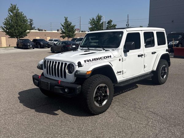 2020 JEEP WRANGLER UNLIMITED Unlimited Sahara