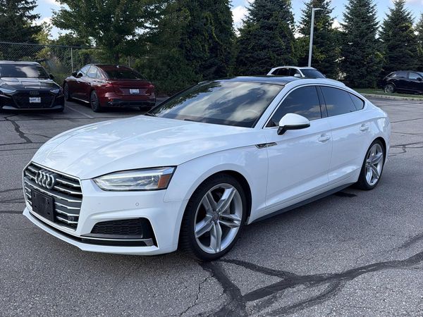 2021 Audi RS 5 SPORTBACK quattro