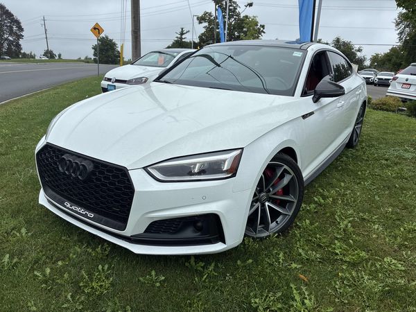 2021 Audi RS 5 SPORTBACK quattro