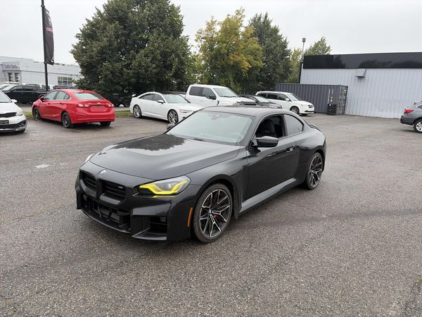 2022 BMW M4 COMPETITION M XDRIVE