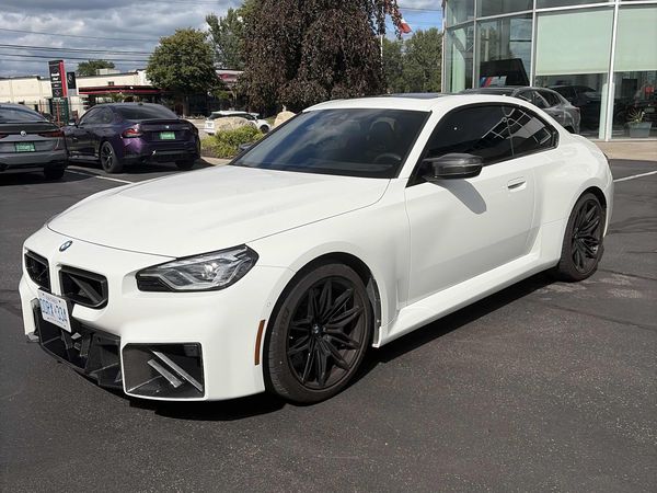 2022 BMW M4 COMPETITION M XDRIVE
