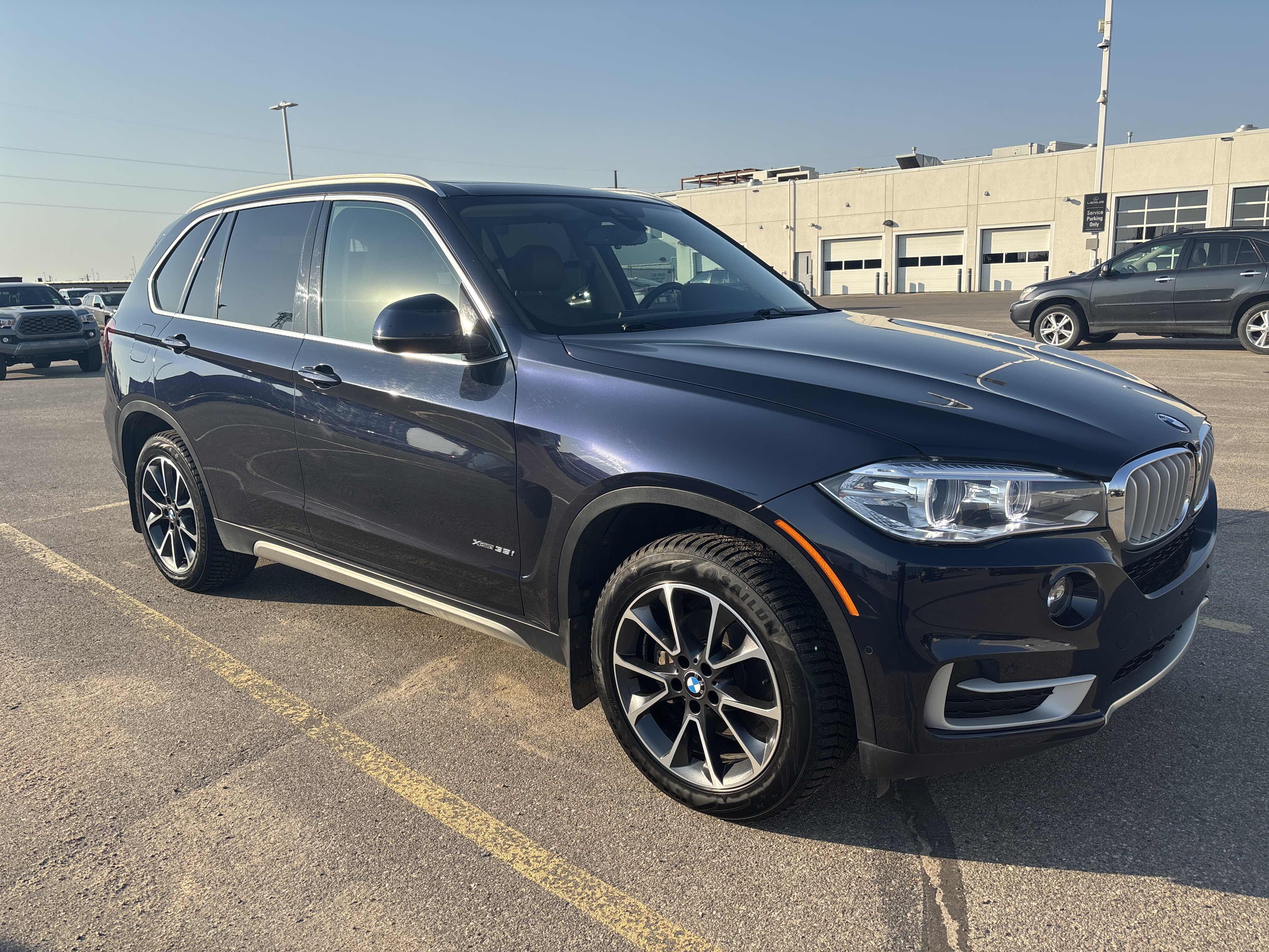 2018 BMW X5 XDRIVE35I